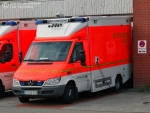 RTW Rettungswache Pinneberg