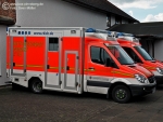 RTW Rettungswache Quickborn