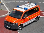 NEF Rettungswache Elmshorn