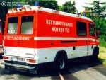 RTW Rettungswache Uetersen
