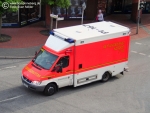 RTW Rettungswache Elmshorn